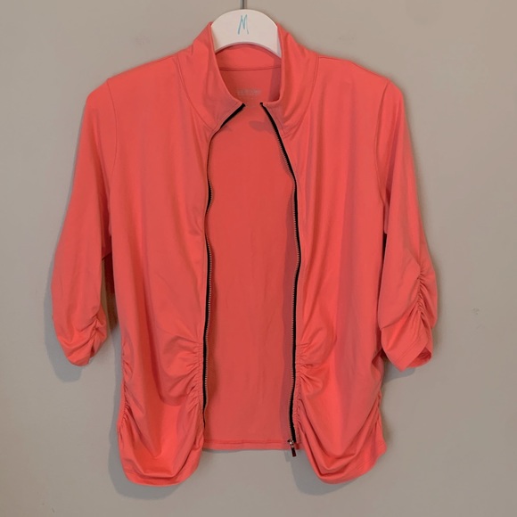 Calvin Klein Performance size L athletic jacket - Picture 13 of 13